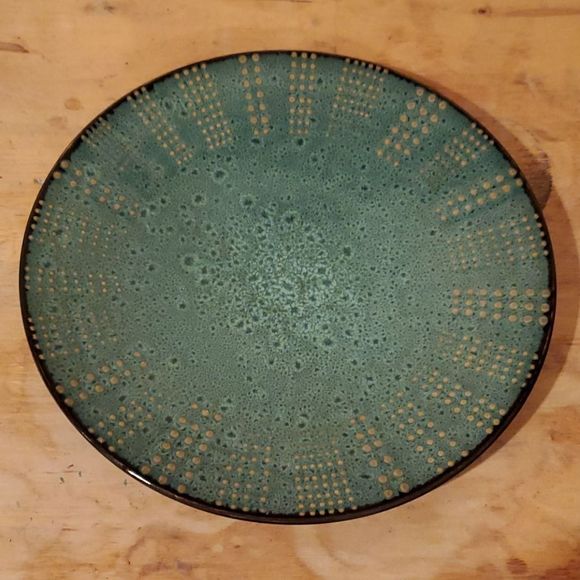 Mikasa Dining Mikasagourmet Basics Daymon Jade Dinner Plate Poshmark